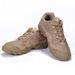 Men's outdoor sports mountaineering and cycling nylon tactical low top shoes_desvips.com