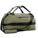 Haimont IPX7 Waterproof Roll-Top Dry Duffel Backpack Available In 60L And 90L Sizes, Made From 500D Tarpaulin With Welded Seams And Mesh Pockets, Suit_desvips.com