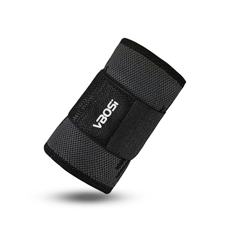 VBOSI Sports Wristband Outdoor Jump Rope Basketball Badminton Table Tennis Weightlifting Compression Fitness Wholesale_desvips.com