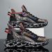 Breathable Men Casual Sneakers Luxury Men's Teniss Trainer Fashion Loafers Running Comfortable Tenis Race Shoes_desvips.com