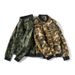 Men's Clothing jacket Large Size jacket Bomber jacket Men's jacket Coat Men's Work jacket Camouflage _desvips.com