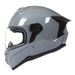 Motorcycle helmet full helmet autumn new men and women personality helmet four seasons general purpose motorcycle full helmet_desvips.com