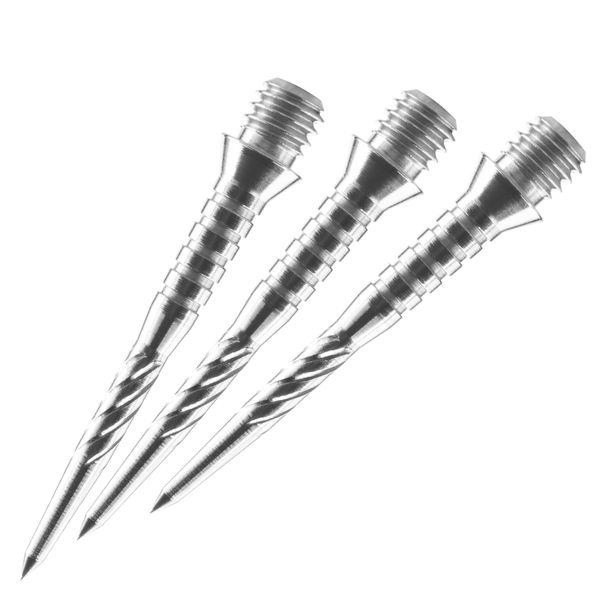CyeeLife-Steel Dart Tips 3Packs Converter Points Adapter Points,Soft Tip Darts Accessories_desvips.com