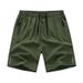 3pcs High-quality Casual Shorts, Running Pants, Men's Breathable Sports Pants_desvips.com