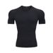 Men's Quick-Dry Performance T-Shirt - Breathable Moisture-Wicking Workout Tee For Running, Gym & Active Lifestyle_desvips.com