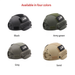 MICH2002 Adult Action Version Tactical Anti-drop Explosion-proof Field Combat CS Outdoor Protective Helmet_desvips.com