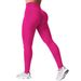 Nokometa Yoga Clothes Sweet Peach Hip Fitness Pants Sports Yoga Pants_desvips.com