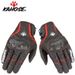 autumn and winter w pu leather gloves men's outdoor cycling touch screen gloves plus veet antisplash water cycling cold gloves_desvips.com