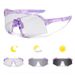Day And Night Riding Glasses Men And Women Marathon Running Mountain Bike Windproof Goggles Discoloration Sports Sunglasses_desvips.com