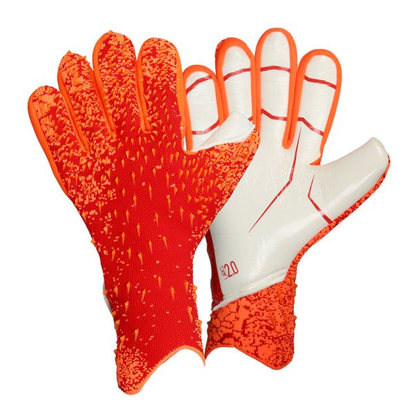 2026 Sea Wolf Goalkeeper Gloves, Adult And Children's Football Gloves, Latex Thickened, Anti Slip, Wear Resistant, No Finger Protection_desvips.com