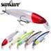 Bionic Floating Lua 16cm 40g Plastic Hard Fishing Bait Long Casting Suspended Minnow_desvips.com
