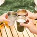 【 8603 People Reviews 】 Outdoor Camping Picnic Portable 304 Stainless Steel Water Cup, New Coffee Juice High Aesthetic_desvips.com