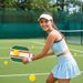 Adults Beginner's Set For Outdoor Sports Professional Retro Stickers Wooden Racket Adult Pickleball_desvips.com
