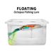 14cm 40g Plastic Squid Lure With Tentacles For Fishing, Artificial Fish Bait DW301_desvips.com