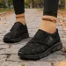Summer Casual Orthopedics Wide Feet Swollen Thumb Eversion Adjusting Soft Comfortable Diabetic Shoe Walking Shoes_desvips.com