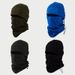 Cross-Border Outdoor Cycling Fleece Winter Windproof Warm Mask Ski Cold-Proof Face Cover Neck Gaiter Hood Hat_desvips.com