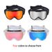 New Releases In December BOLLFO New Large Cylinder Double Layer Anti-Fog Outdoor Mountaineering Ski Equipment Goggles With Prescription Slot_desvips.com