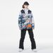 001 Suit Set For Men Women Winter Outdoor Windproof Water-Resistant Warm Thickened Snowboard And Ski Pants New Model_desvips.com