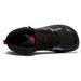 HOBIBEAR Unisex Mid Top Barefoot Mens Womens Wide Toe Artificial Leather Hiking Boots Outdoor Non-Slip Trail-Running_desvips.com