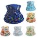 Children's Summer Outdoor Sun Protection Scarf Quick Drying Multi-Functional Magic Headscarf For Hiking Cycling Windproof Sandproof Face Mask_desvips.com