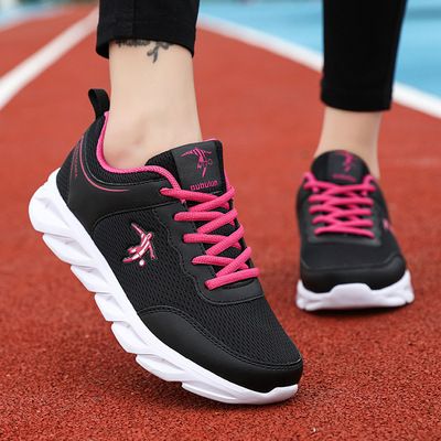 Ultra-Light Shock-Absorbing Lightweight Women, Suitable Students, Sports Jump Rope Exam Physical Education Shoes,_desvips.com