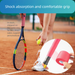 Badminton Sponge Universal Men And Women Sports Shock Absorption Film High Shockproof Tennis Calf Elastic Bandage_desvips.com