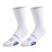 Summer Men's mid Calf Socks Breathable Non-Slip Sweat Wicking Anti-Torsion for Outdoor Sports Basketball_desvips.com