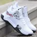 Basketball Summer Breathable New Trendy Fashionable Thick Sole Student Casual Running Men's Sports Shoes Lhshoe_desvips.com