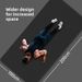 TPE Men, Thick And Wide Fitness Extended 2m Yoga Mat For Home Use, Jump Rope, Aerobics, Shock Absorption Mat, Wholesale_desvips.com