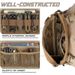 . Cross-Border Hunting Tactical Outdoor Sports Cycling Vest Multi-Functional Chest Bag_desvips.com