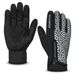 ROCKBROS Winter Gloves for Men and Women, Cycling Thermal, Warm and Touch - screen - enabled Gloves_desvips.com