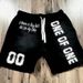 Fashion Street 2025 Cotton Casual OHE OF One00 Printed Sports Shorts_desvips.com