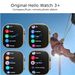 Smart Hello Watch 3 Plus Bluetooth Call Voice Assistant 49mm AMOLED 4GB/ROM NFC GPT Compass Photo Album Smartwatch Men_desvips.com