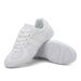 2530 Women's Aerobics Dancing Shoes Breathable Cheerleading Sneakers Lightweight Non‑slip Casual Fitness Gym Training_desvips.com
