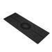 Yoga Mats Natural Rubber PU Yoga Mat Non Slip Sweat Absorption Shock Absorption Silent Thickened Home Dance Fitness Mat_desvips.com