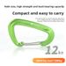 Golmud Carabiner Equipment For Rock Climbing And Rappelling Outdoor Hiking Safety Hook Lock Buckle GM9101_desvips.com