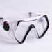 New Professional Equipment Goggles HD Tempered Glass Anti-Fog Diving Full Dry Snorkeling Mask_desvips.com