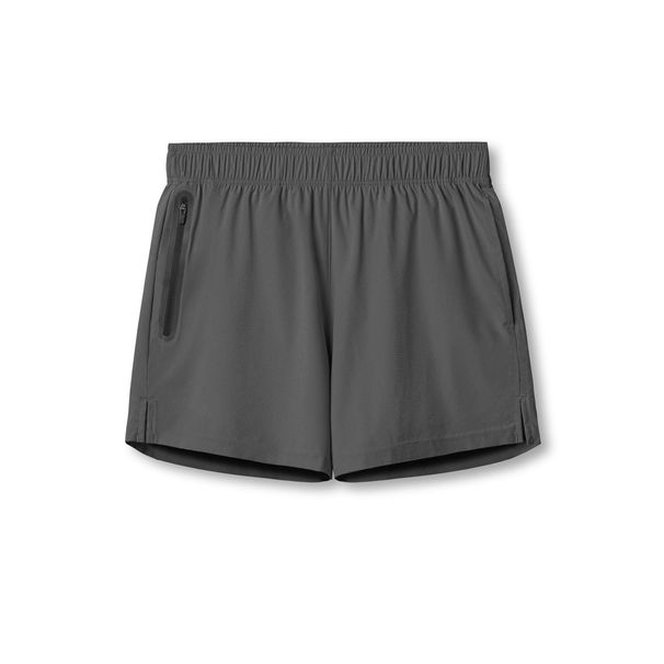 Men's Quick-Dry Athletic Shorts - Lightweight Workout Running Shorts Above Knee For Gym & Casual Wear (Breathable Woven Fabric Solid Color)_desvips.com