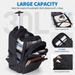 OIWAS Fashion Business Backpack With Lever Roller Function,Large Capacity Travel Set,Suitable For Both Men And Women_desvips.com