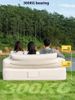 Lohascamping Outdoor Inflatable Air Sofa Portable WaterProof Lazy Sofa Backyard Home Travel Camping Picnic Relaxation Chair_desvips.com