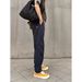 001 American Style Functional Triangle Cargo Men Autumn Casual Straight Micro-Tapered Work Outdoor Sports Hiking Pants_desvips.com