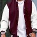 American Men's Personalized Baseball Jersey Autumn And Winter Out Sports Jogging Korean Fashion Casual Couple Jacket_desvips.com