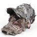 Baseball American Style Outdoor Training Leaf Imitation Duckbill Cap Jungle Camouflage Curved Brim Soft Top Sun Hat_desvips.com
