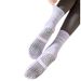 Women's Non-Slip Yoga Socks Pilates Dance Long Socks Thin Silicone Spring Autumn Style Fitness Body Building Sports_desvips.com