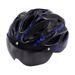 Outdoor storm helmet goggles against wind and sand spot size electric car helmet Bicycle bike helmet_desvips.com