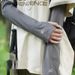 Ice Silk Sunscreen Arm Sleeves Women, Summer UV Protection, Loose And Long, Thin, Stylish, Suitable For Driving, 2026_desvips.com