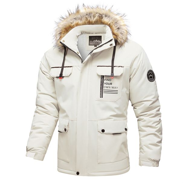 New Outdoor Warm Plush Waterproof SoftShell Jacket Widbreaker Ski Coat Hikig Rai Campig Fishig Tactical Clothig_desvips.com