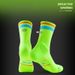 professional Marathon For Men Women, Mid-length Cycling Socks, Outdoor Hiking And Trail Running Sports Socks_desvips.com