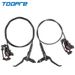 TOOPRE Mountain Bike Bicycle Kit Oil Disc Hydraulic Brake Universal_desvips.com