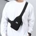 Men's Fashion Niche Chest Personality Crossbody Casual Japanese Style Sports Small Lightweight Simple Shoulder Bag_desvips.com